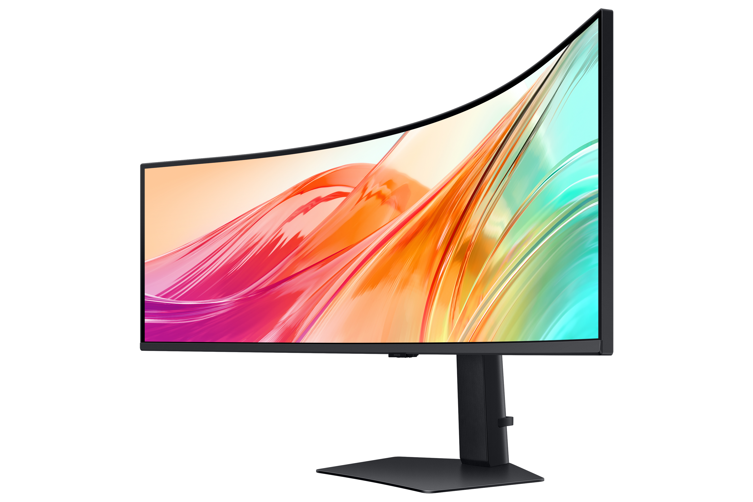Samsung ViewFinity S9 S49F950UAU - S95UF Series - LED-Monitor - gebogen - USB - 124.5 cm (49)
