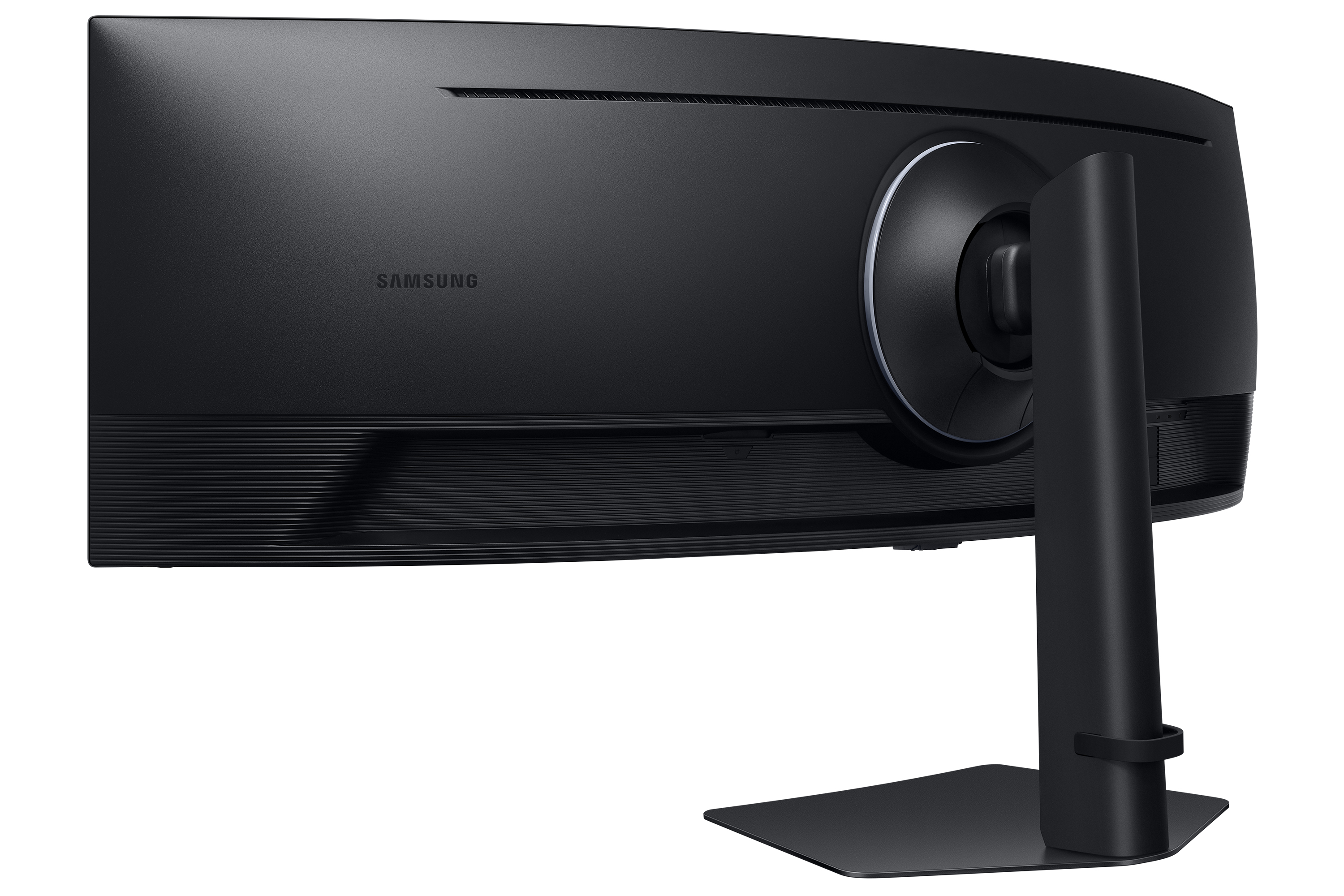 Samsung ViewFinity S9 S49F950UAU - S95UF Series - LED-Monitor - gebogen - USB - 124.5 cm (49)