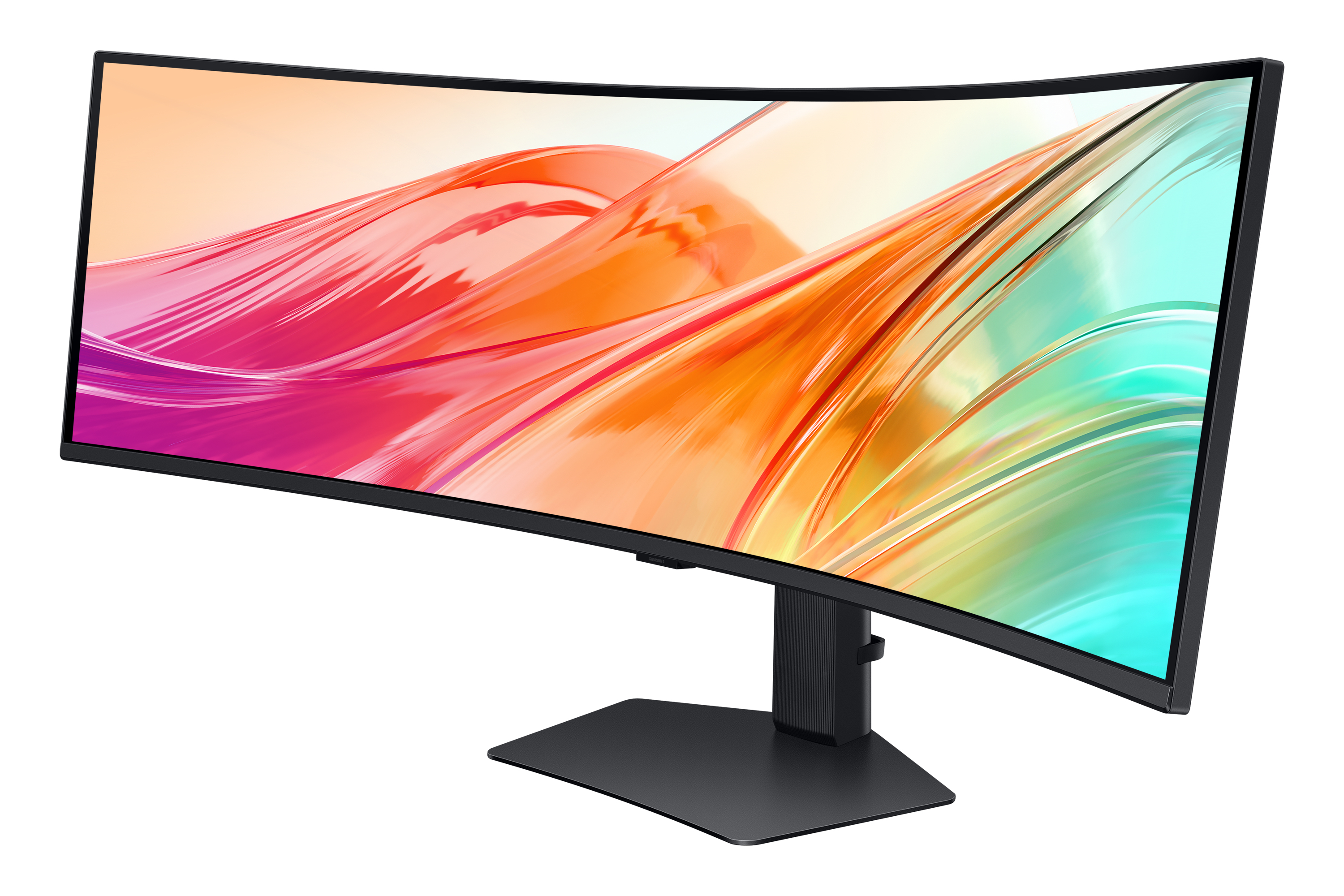 Samsung ViewFinity S9 S49F950UAU - S95UF Series - LED-Monitor - gebogen - USB - 124.5 cm (49)