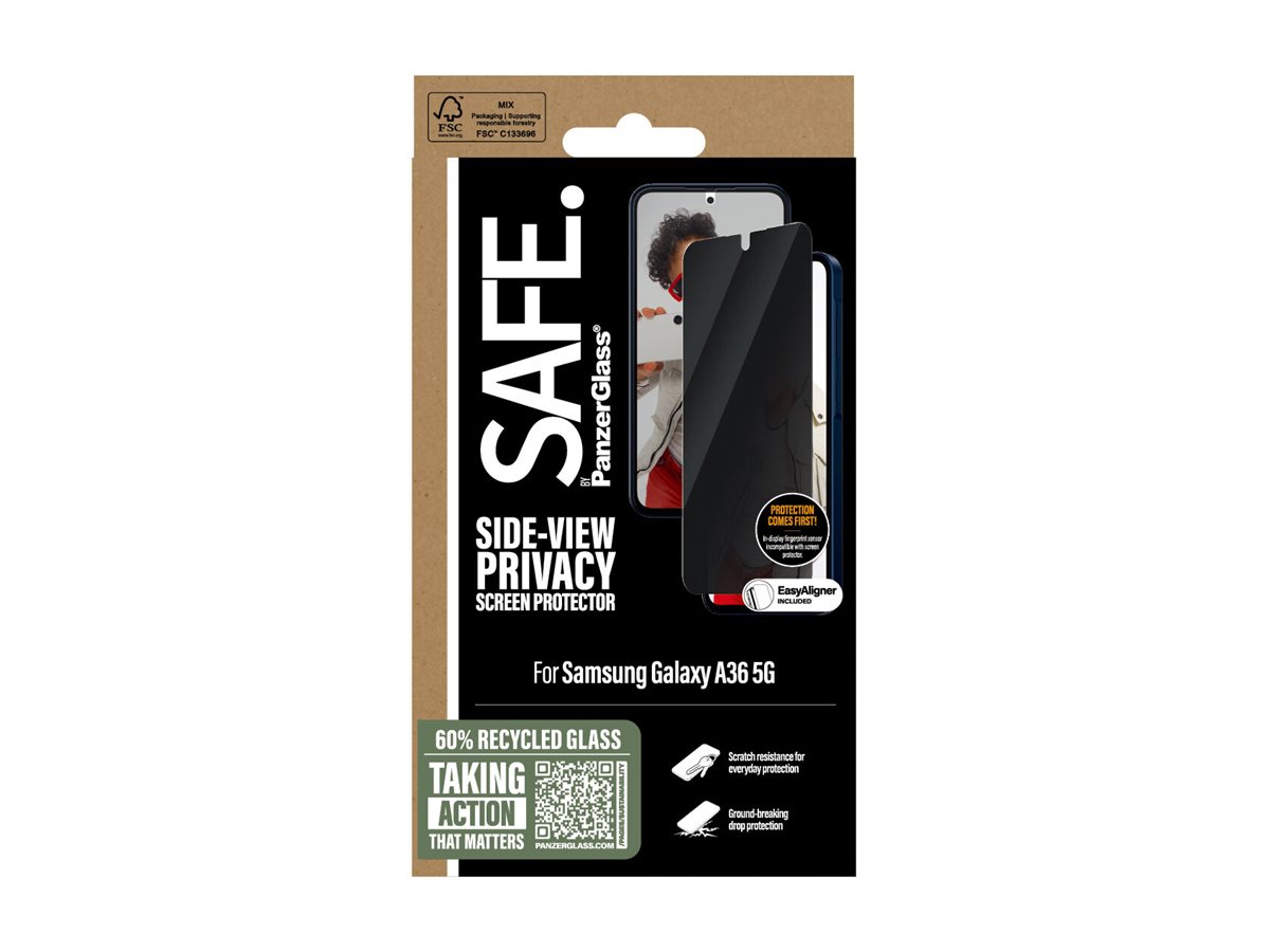 PanzerGlass SAFE. by PanzerGlass - Bildschirmschutz f�r Handy
