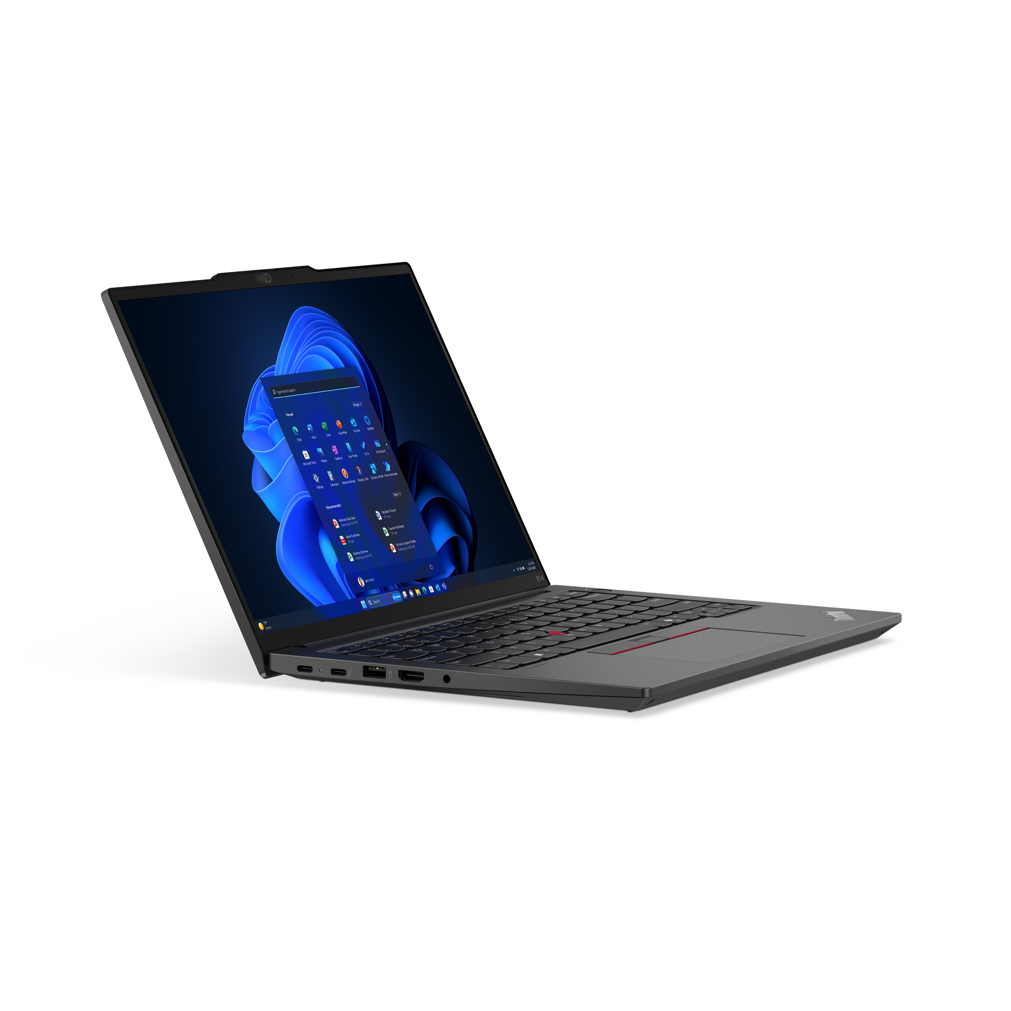 Lenovo ThinkPad E14 - 14 Notebook - Core Ultra 7 4,8 GHz 35,6 cm