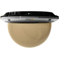 Axis Dome Kit - Kamerakuppel-Kit - klar, Rauchglas
