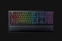 Razer Ornata V2 keyboard QWERTY US English Black