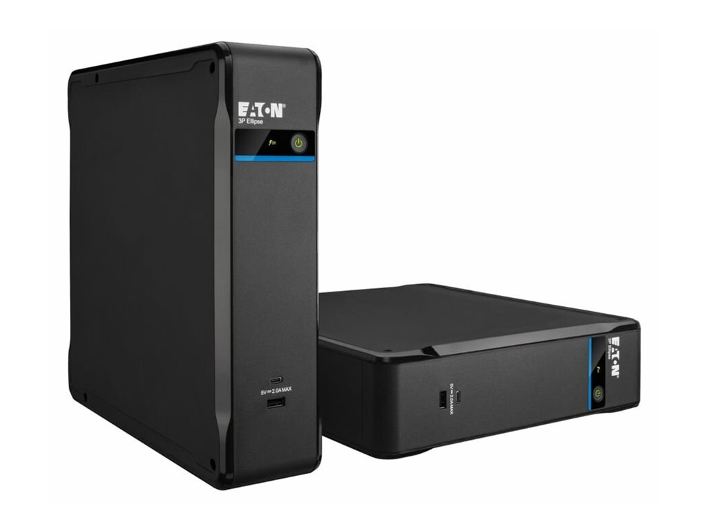 Eaton 3P Ellipse 1700 USB FR - USV - Wechselstrom 220-240 V