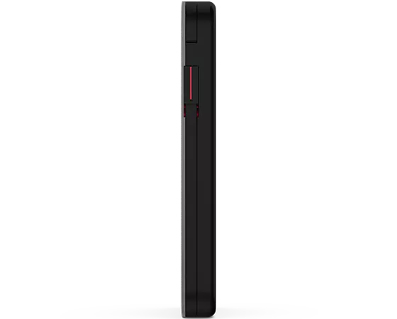 Lenovo 40ALLG1WWW batteria portatile Ioni di Litio 10000 mAh Carica wireless Nero