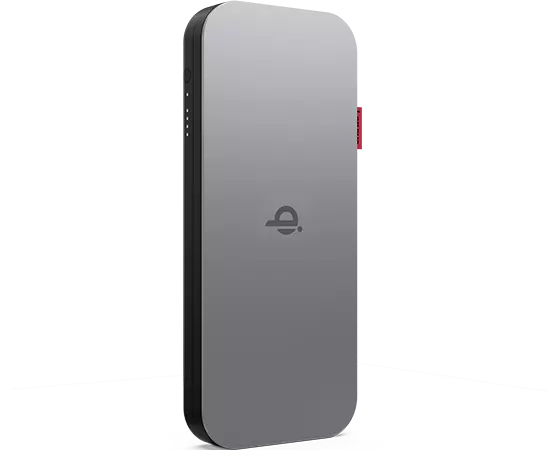 Lenovo 40ALLG1WWW batteria portatile Ioni di Litio 10000 mAh Carica wireless Nero