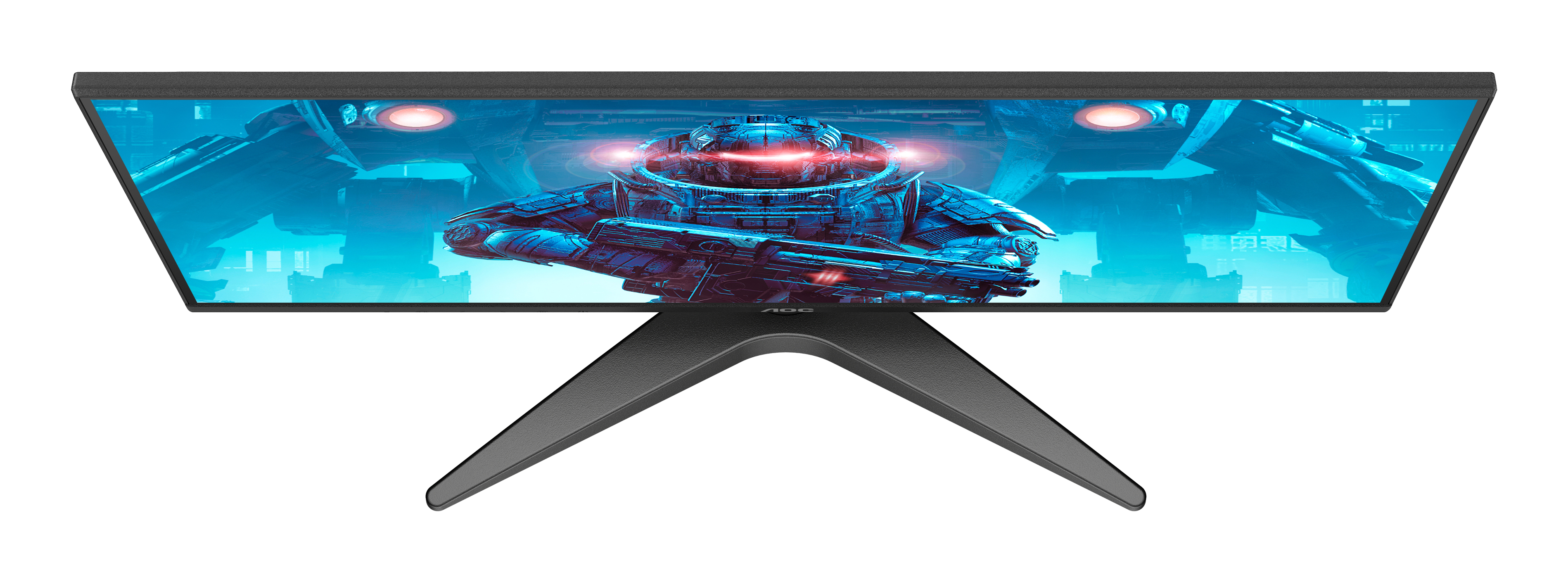 AOC 24B36X computer monitor 60.5 cm (23.8) 1920 x 1080 pixels Full HD LED Black