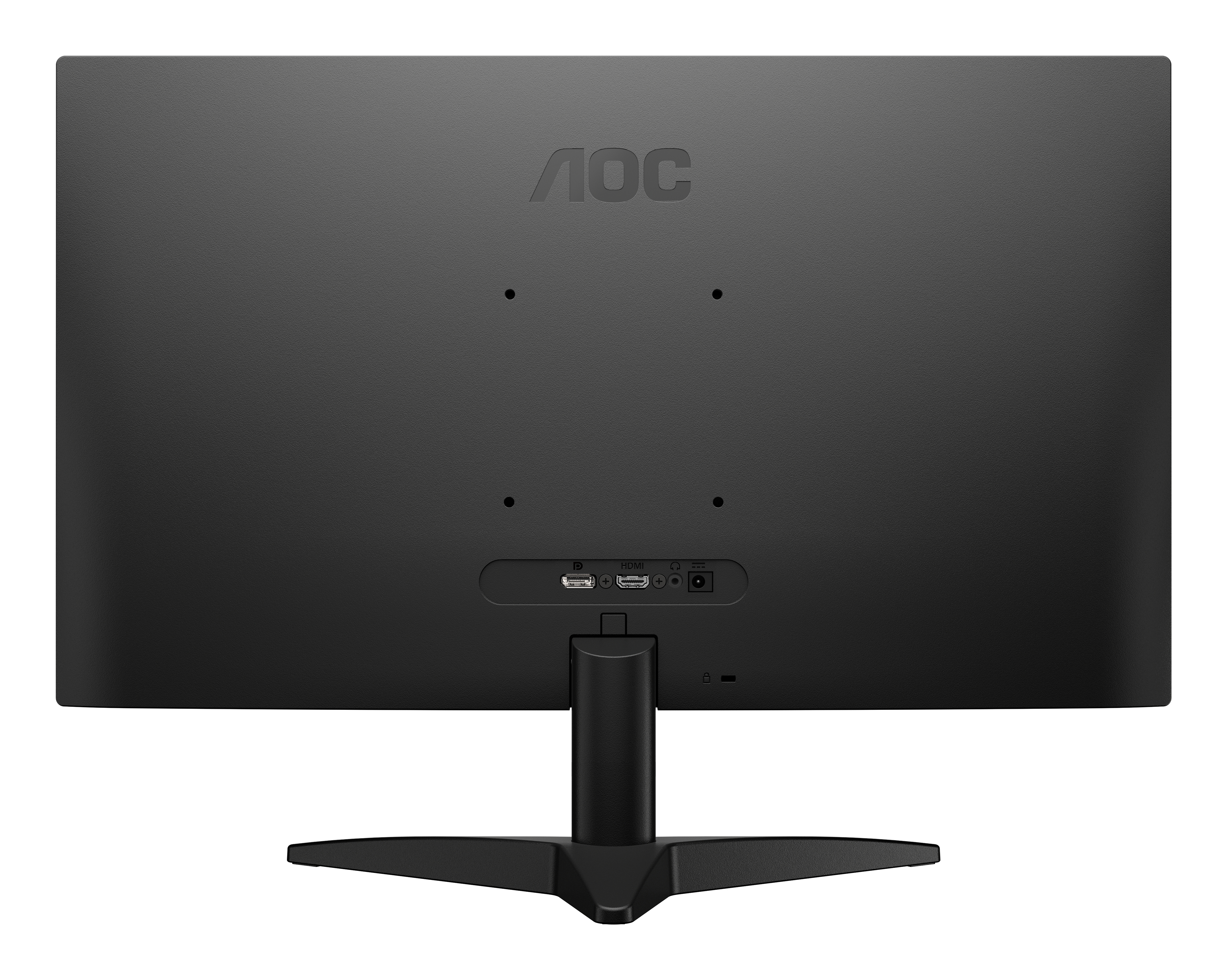 AOC 24B36X computer monitor 60.5 cm (23.8) 1920 x 1080 pixels Full HD LED Black