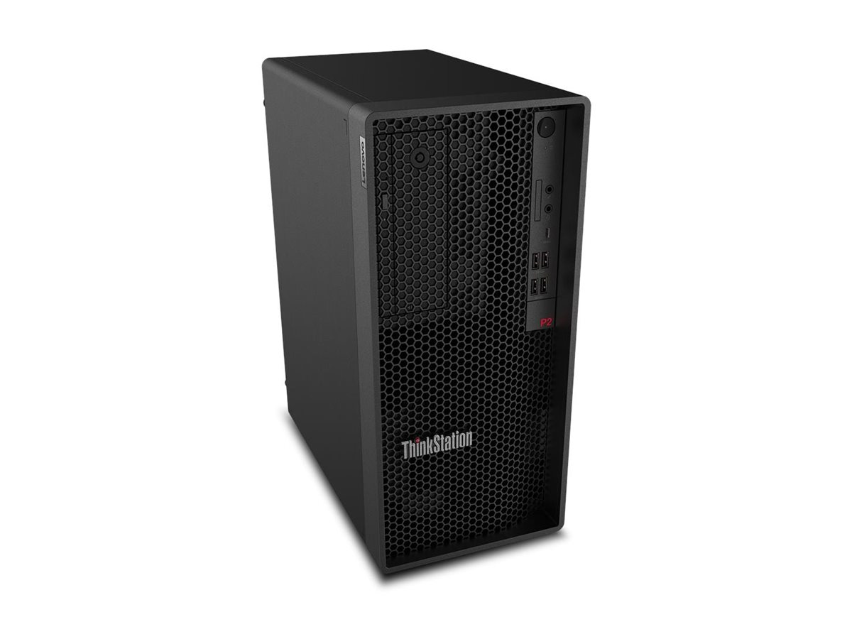 Lenovo ThinkStation P2 Gen 2 30JQ - Tower - 1 x Core Ultra 7 265