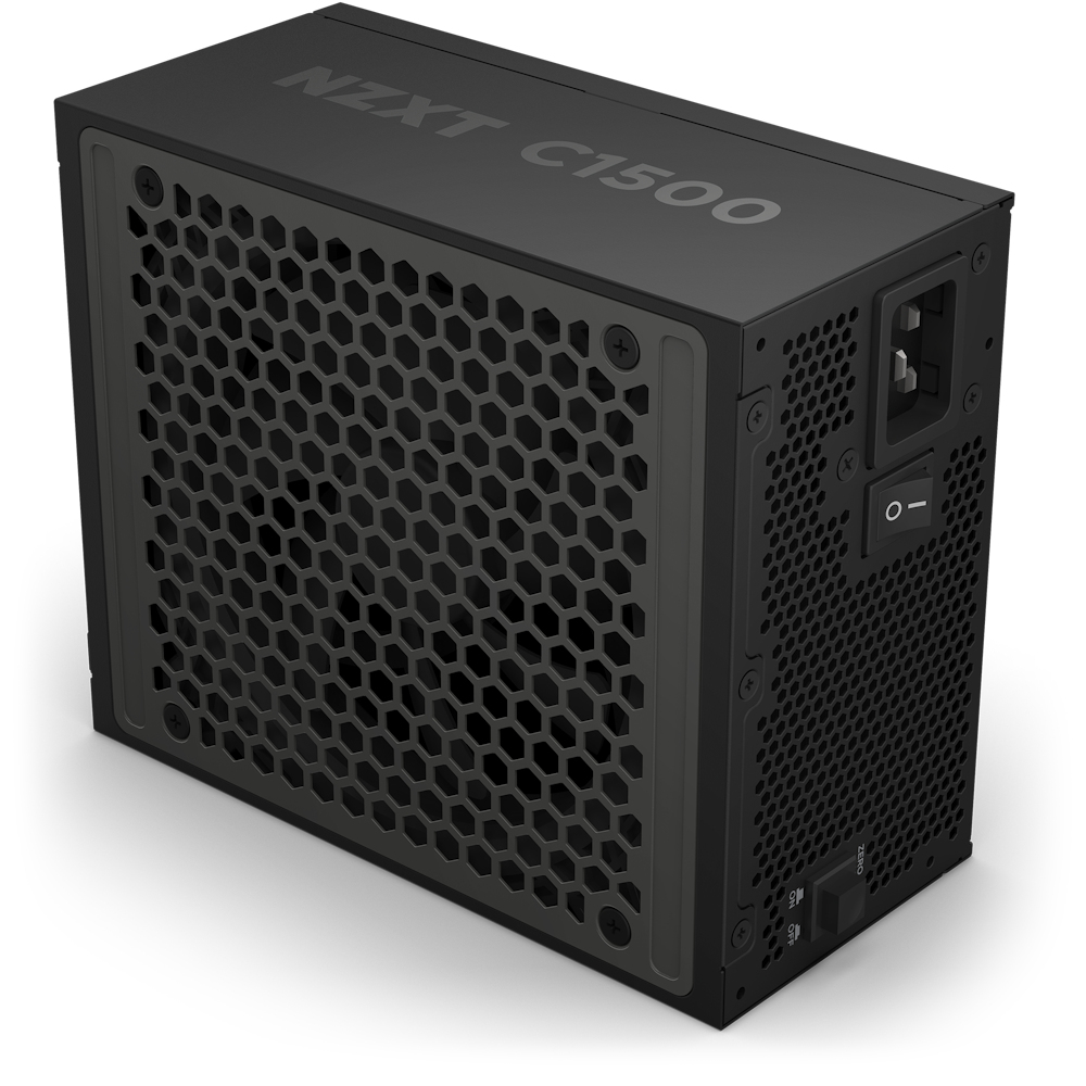 NZXT C1500 Platinum ATX 3.1 unit� dalimentation d�nergie 1500 W 24-pin ATX Noir
