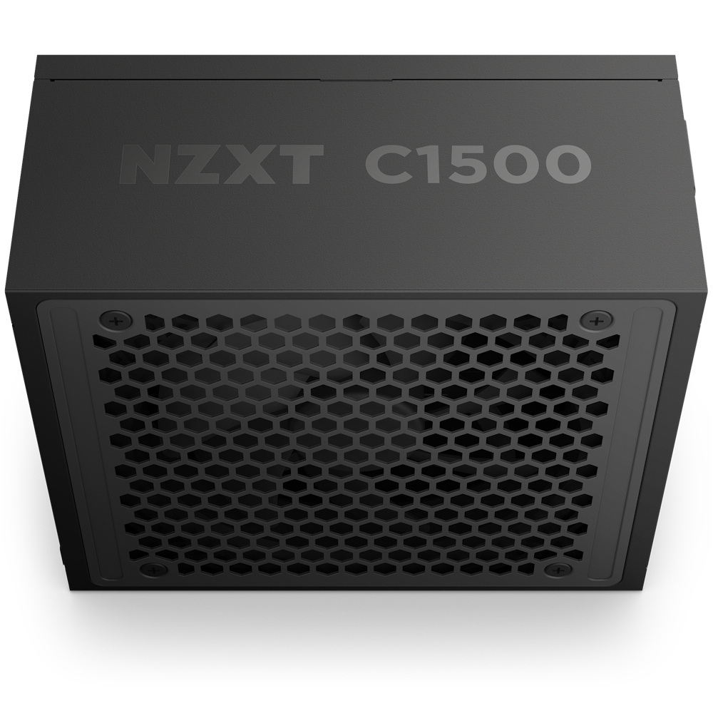 NZXT C1500 Platinum ATX 3.1 unit� dalimentation d�nergie 1500 W 24-pin ATX Noir
