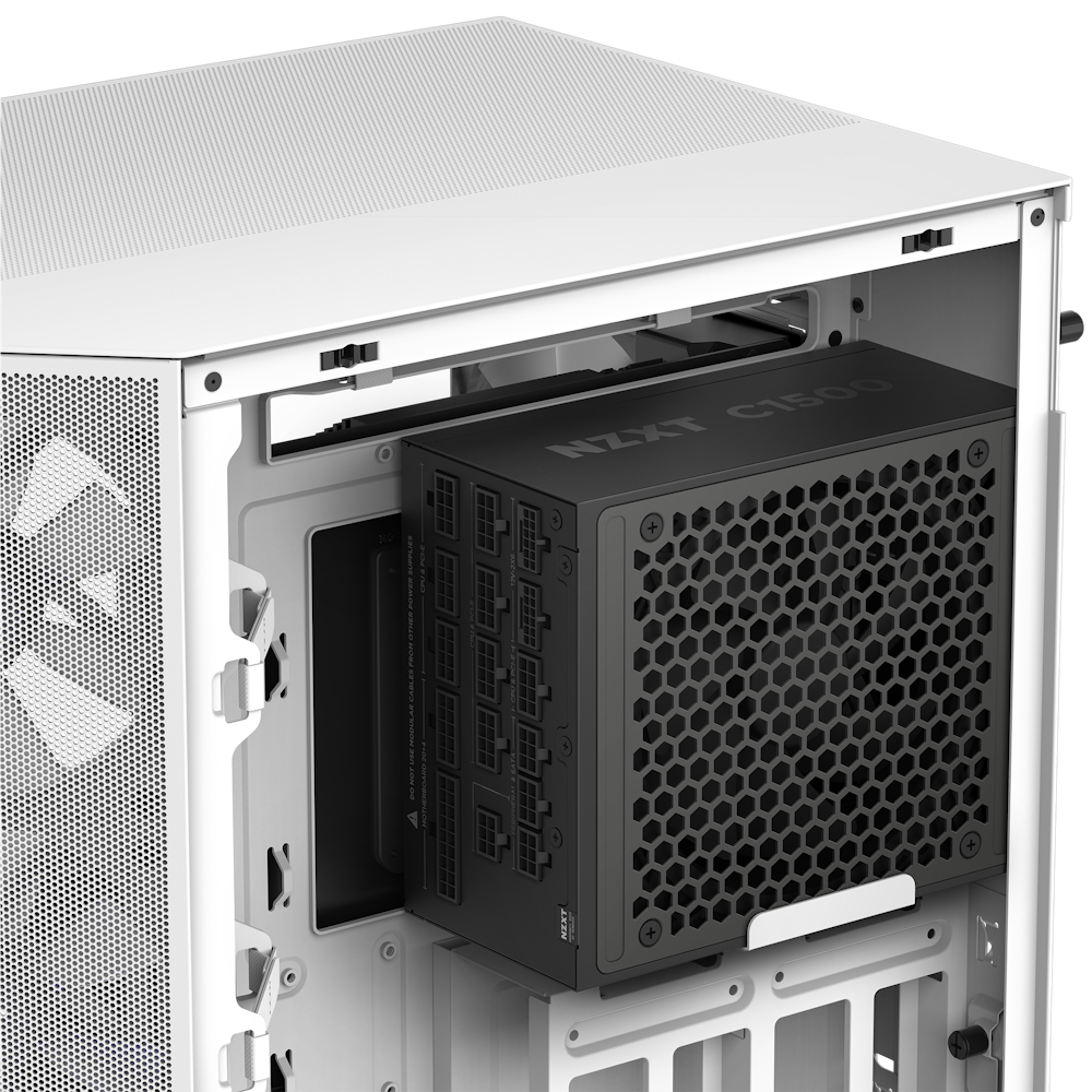 NZXT C1500 Platinum ATX 3.1 unit� dalimentation d�nergie 1500 W 24-pin ATX Noir