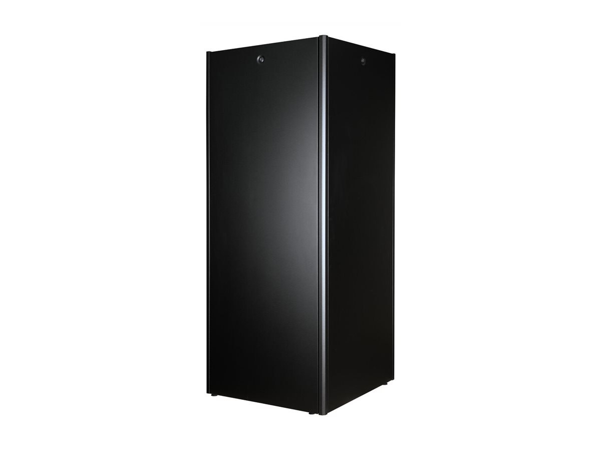 ROLINE Basic - Schrank Netzwerkschrank - Glas T�r, 800 x 800 (B x T)