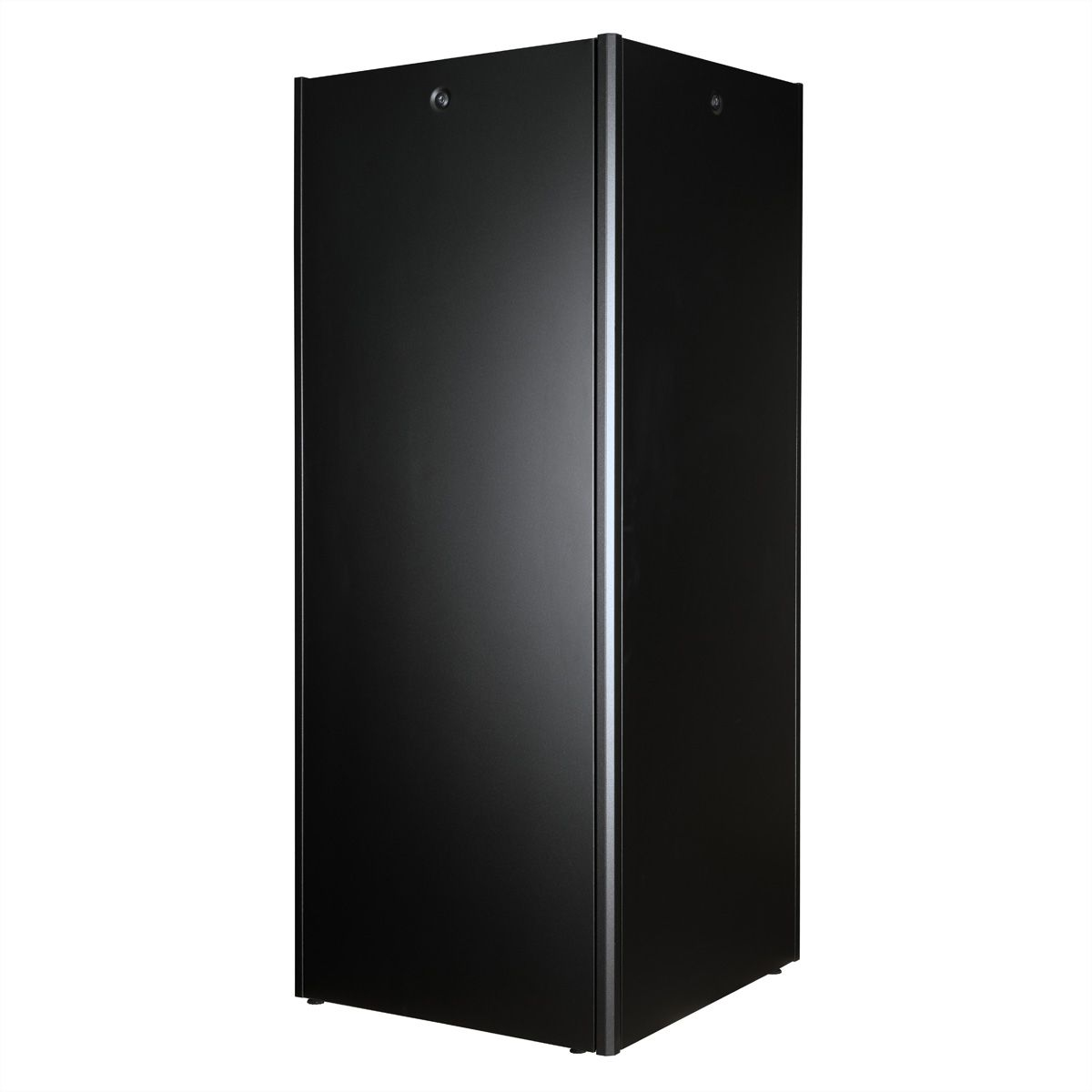 ROLINE Basic - Schrank Netzwerkschrank - Glas T�r, 800 x 800 (B x T)