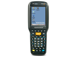 Datalogic Skorpio X4 ordenador mvil de mano 8,13 cm (3.2) 240 x 320 Pixeles Pantalla tctil 388 g Negro