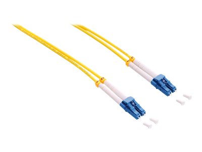 LogiLink Patch-Kabel - LC Single-Modus (M)