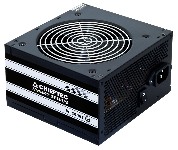 Chieftec Smart Series GPS-600A8 - Netzteil (intern)