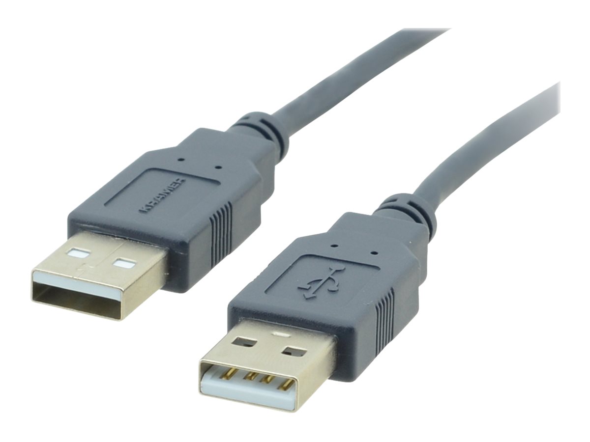 Kramer Electronics Kramer C-USB/AA Series C-USB/AA-3 - USB-Kabel - USB (M)