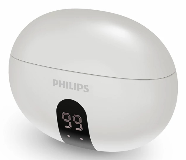 Philips TAT2520WT - True Wireless-Kopfh�rer mit Mikrofon