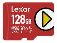 Lexar Play Microsdxc Uhs-I Card 128 Gb Class 10