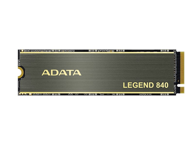 ADATA Legend 840 - SSD - 1 TB - intern - M.2 2280 - PCIe 4.0 x4 (NVMe)