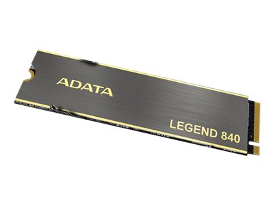 ADATA Legend 840 - SSD - 1 TB - intern - M.2 2280 - PCIe 4.0 x4 (NVMe)