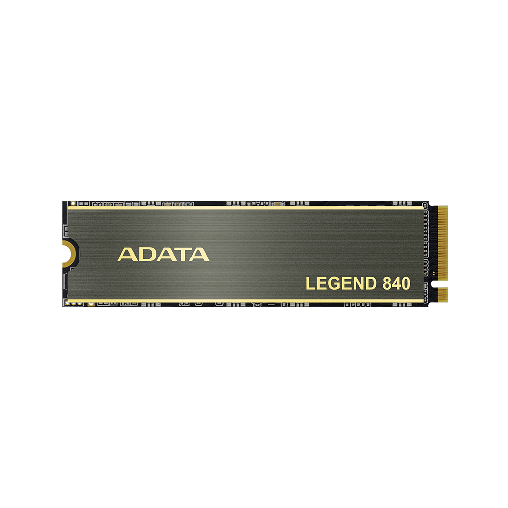 ADATA Legend 840 - SSD - 1 TB - intern - M.2 2280 - PCIe 4.0 x4 (NVMe)