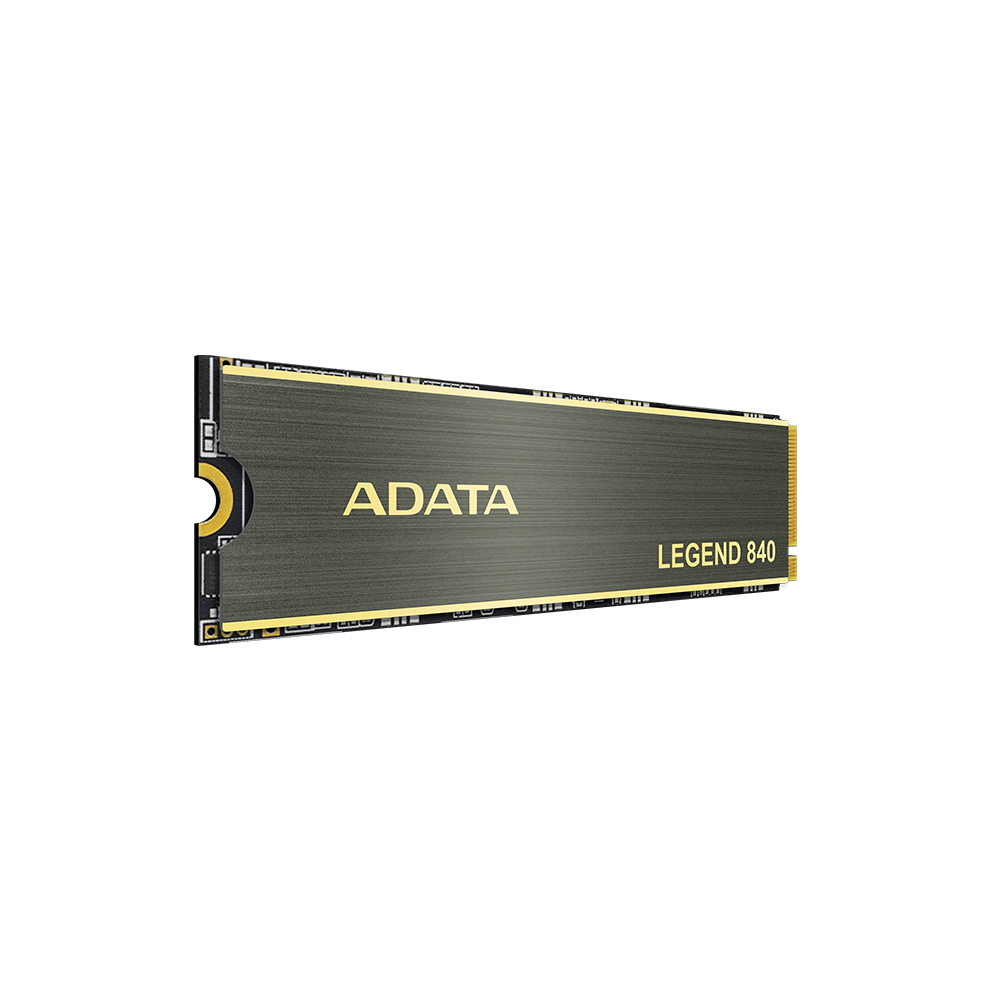 ADATA Legend 840 - SSD - 1 TB - intern - M.2 2280 - PCIe 4.0 x4 (NVMe)