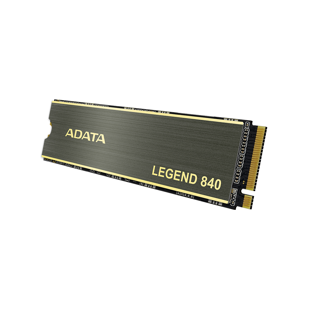 ADATA Legend 840 - SSD - 1 TB - intern - M.2 2280 - PCIe 4.0 x4 (NVMe)