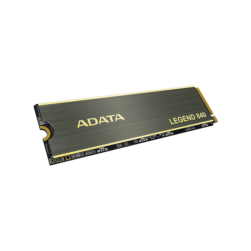 ADATA Legend 840 - SSD - 1 TB - intern - M.2 2280 - PCIe 4.0 x4 (NVMe)