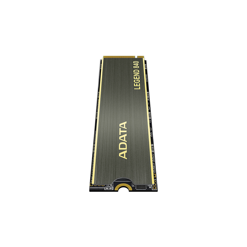 ADATA Legend 840 - SSD - 1 TB - intern - M.2 2280 - PCIe 4.0 x4 (NVMe)