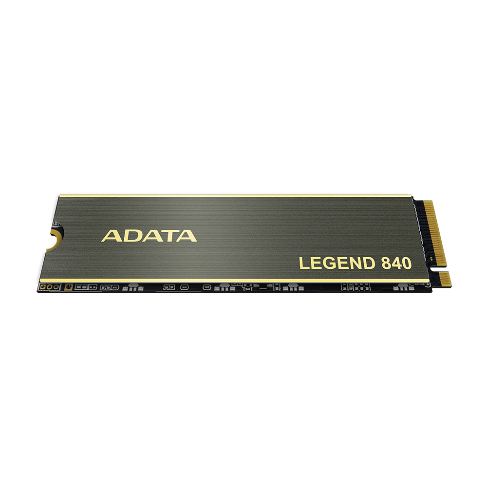 ADATA Legend 840 - SSD - 1 TB - intern - M.2 2280 - PCIe 4.0 x4 (NVMe)