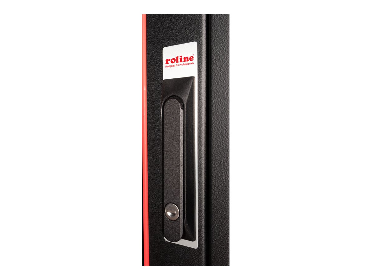 ROLINE 26.21.0221 �tag�re 26U Rack autonome Noir