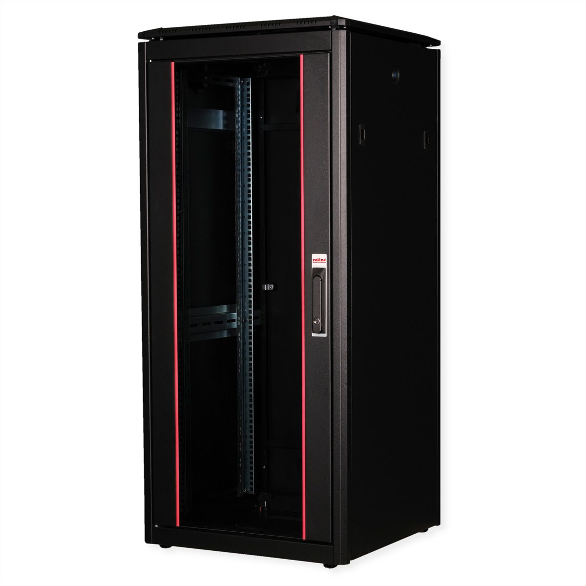ROLINE 26.21.0221 �tag�re 26U Rack autonome Noir