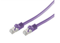 ShiverPeaks BS75520-V - 10 m - Cat7 - S/FTP (S-STP) - RJ-45 - RJ-45