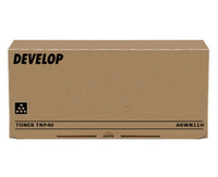 Develop A6WN11H cartuccia toner 1 pz Originale Nero