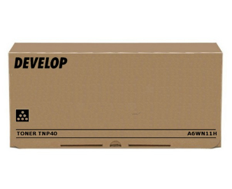Develop A6WN11H cartuccia toner 1 pz Originale Nero