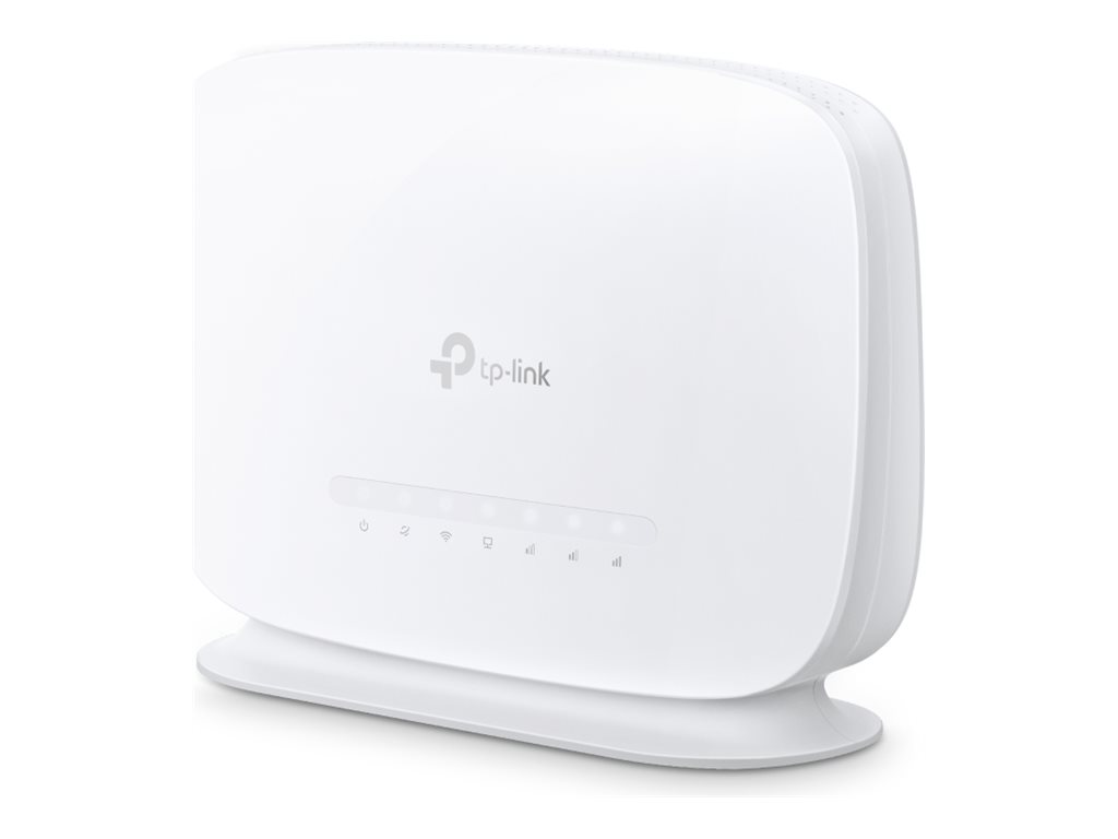 TP-Link Archer MR505 router inalmbrico Gigabit Ethernet Doble banda (2,4 GHz / 5 GHz) 4G Blanco