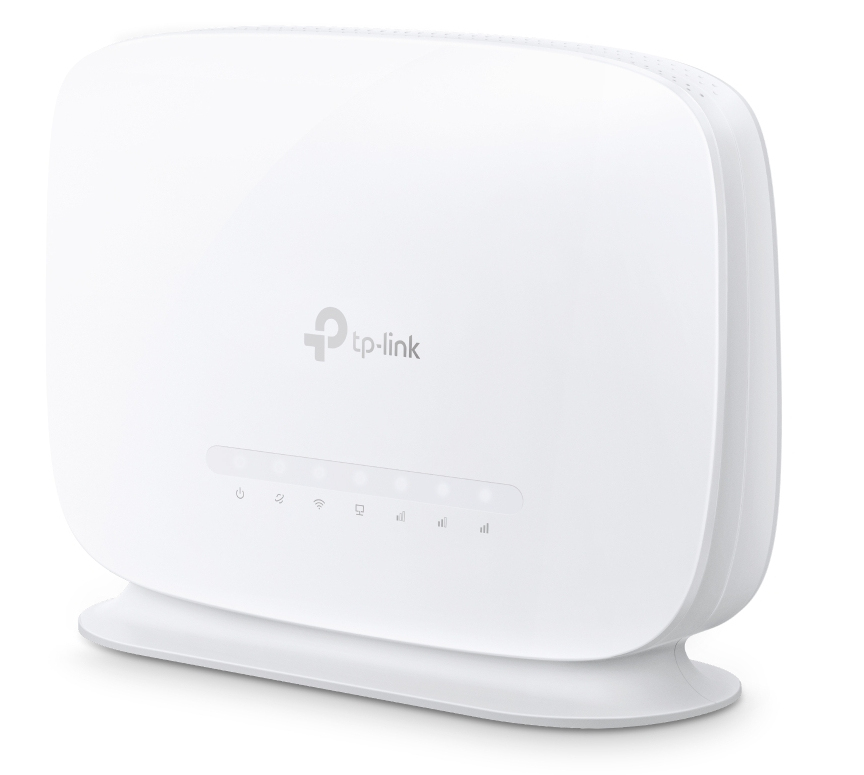 TP-Link Archer MR505 router inal�mbrico Gigabit Ethernet Doble banda (2,4 GHz / 5 GHz) 4G Blanco