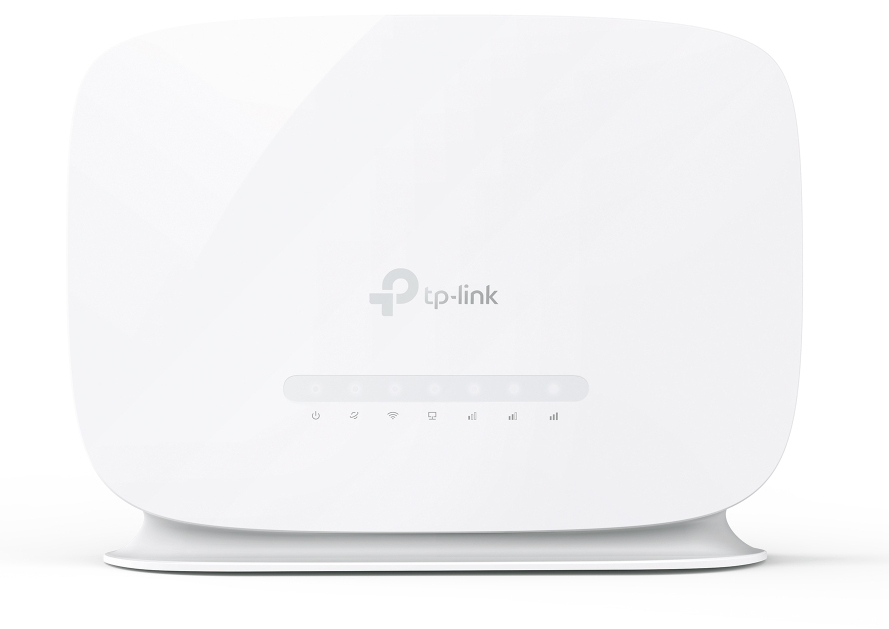 TP-Link Archer MR505 router inal�mbrico Gigabit Ethernet Doble banda (2,4 GHz / 5 GHz) 4G Blanco