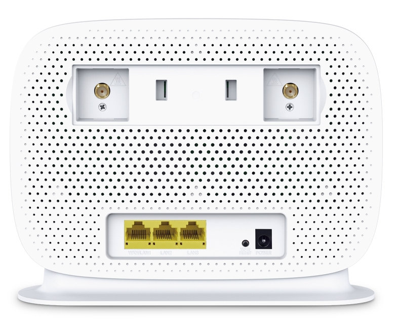 TP-Link Archer MR505 router inal�mbrico Gigabit Ethernet Doble banda (2,4 GHz / 5 GHz) 4G Blanco