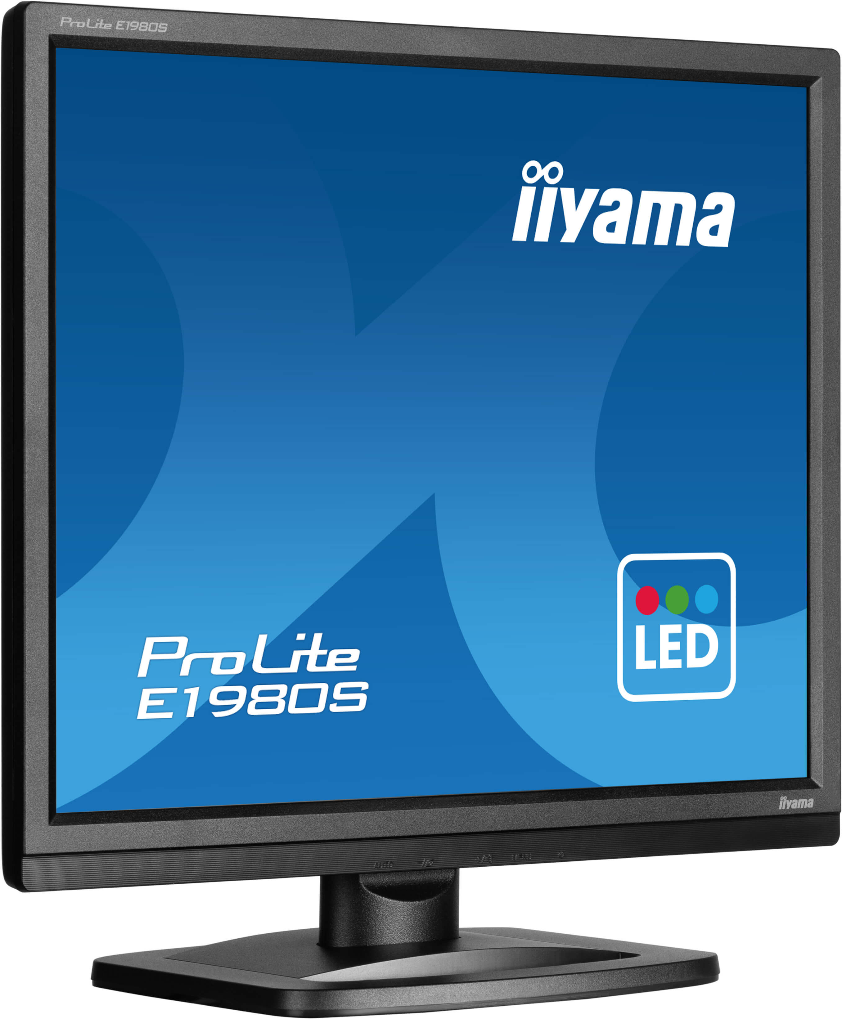 Iiyama ProLite E1980S-B1 - LED-Monitor - 48.3 cm (19)