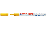 EDDING 4-751-9-005 - Gelb - Wei� - Gelb - 1 Farben - Rundspitze - Rund - 1 mm