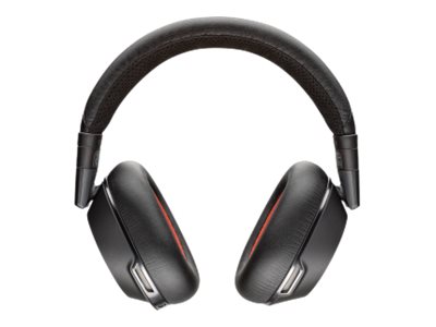 POLY Voyager 8200 UC Headset Wired & Wireless Head-band Office/Call center Bluetooth Black