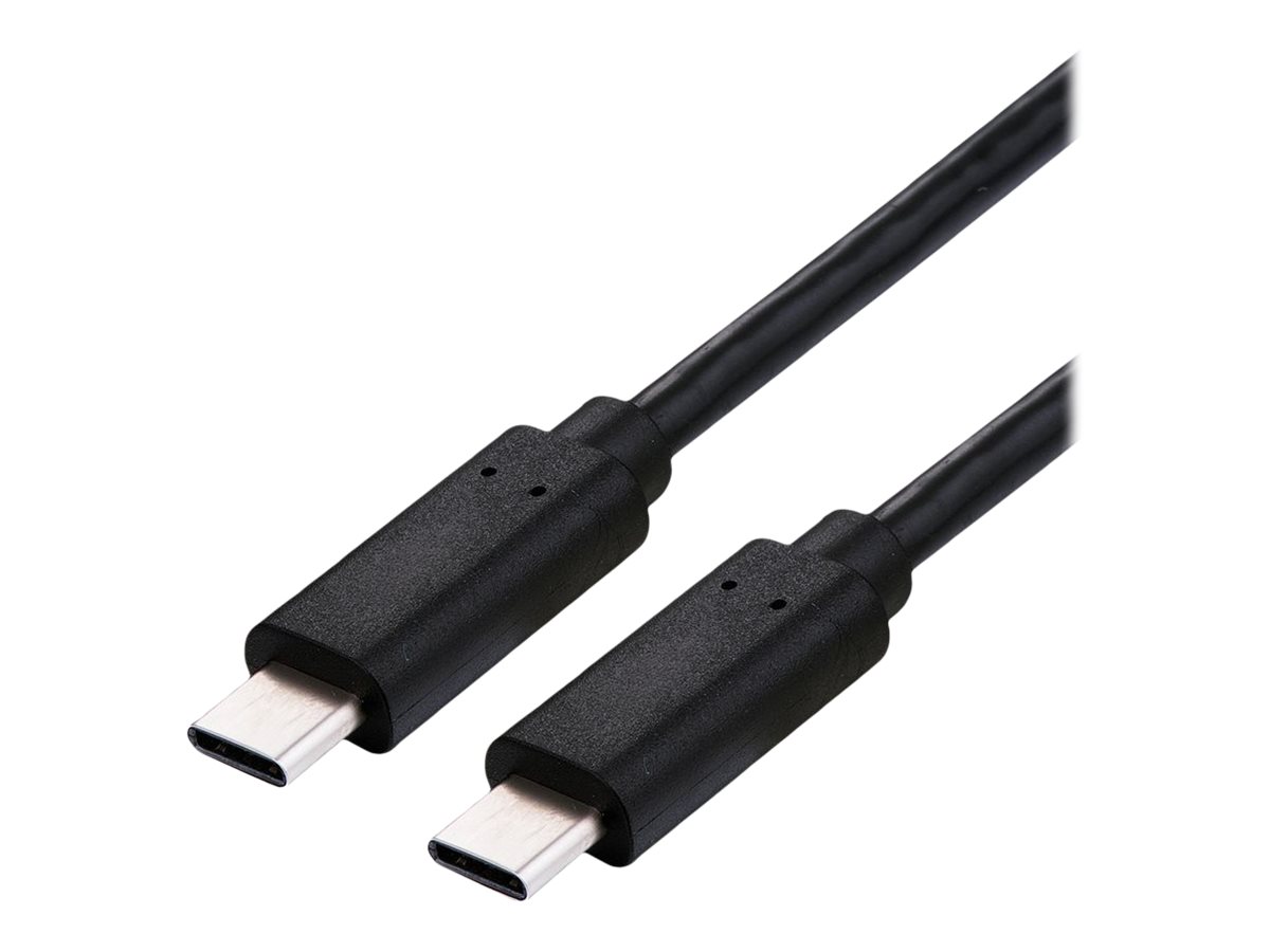 ROTRONIC-SECOMP Roline - USB-Kabel - 24 pin USB-C (M) zu 24 pin USB-C (M)
