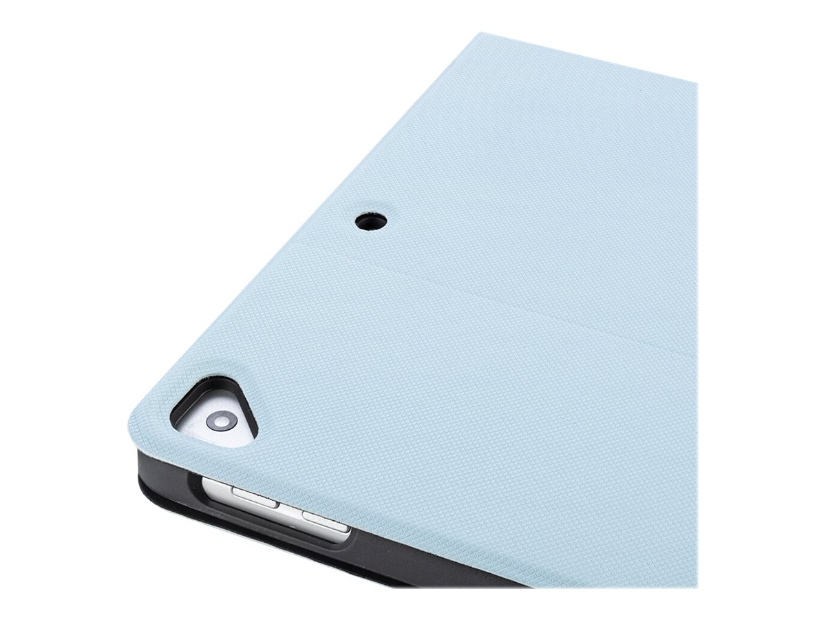 Tucano IPD102UPP-Z tablet case 26.7 cm (10.5) Folio Blue