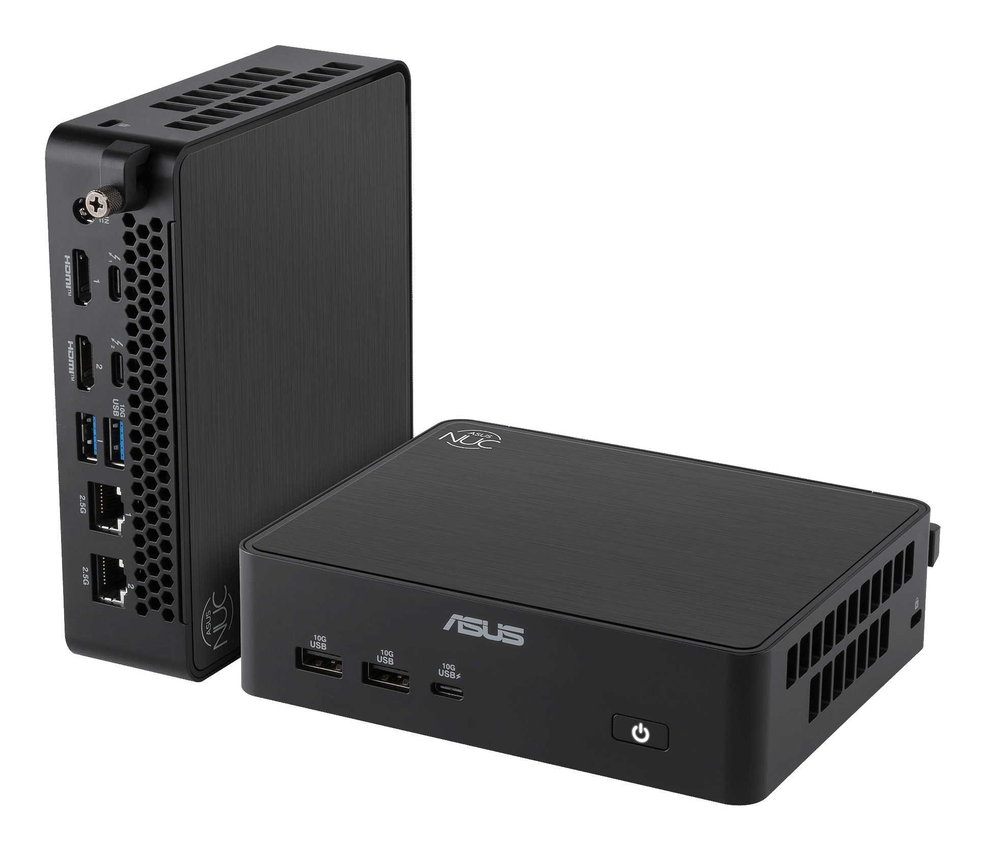 ASUS NUC/16 PRO RNUC16GDKW96C4N2 EU Cord L10 Intel Core Ultra X9 378H