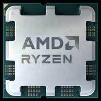 AMD Ryzen 7 7700 - 3.8 GHz - 8 Kerne - 16 Threads - 32 MB Cache-Speicher - Socket AM5 - AMD Processors Multipack (MPK)