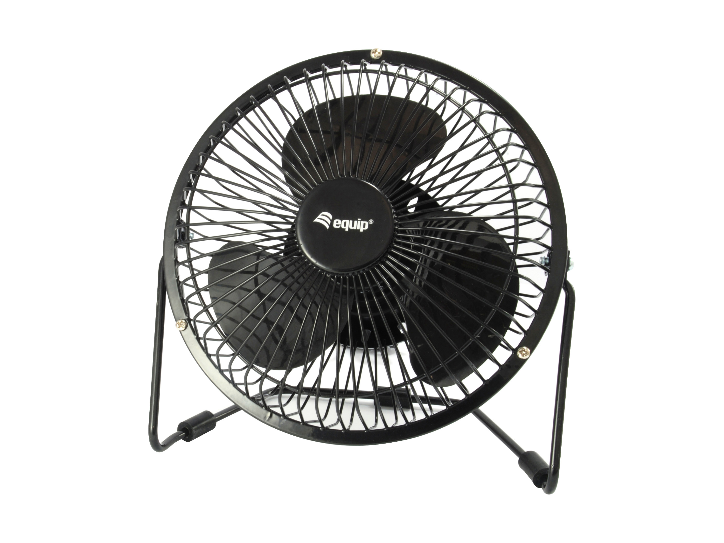 Equip 245420 ventilateur Noir