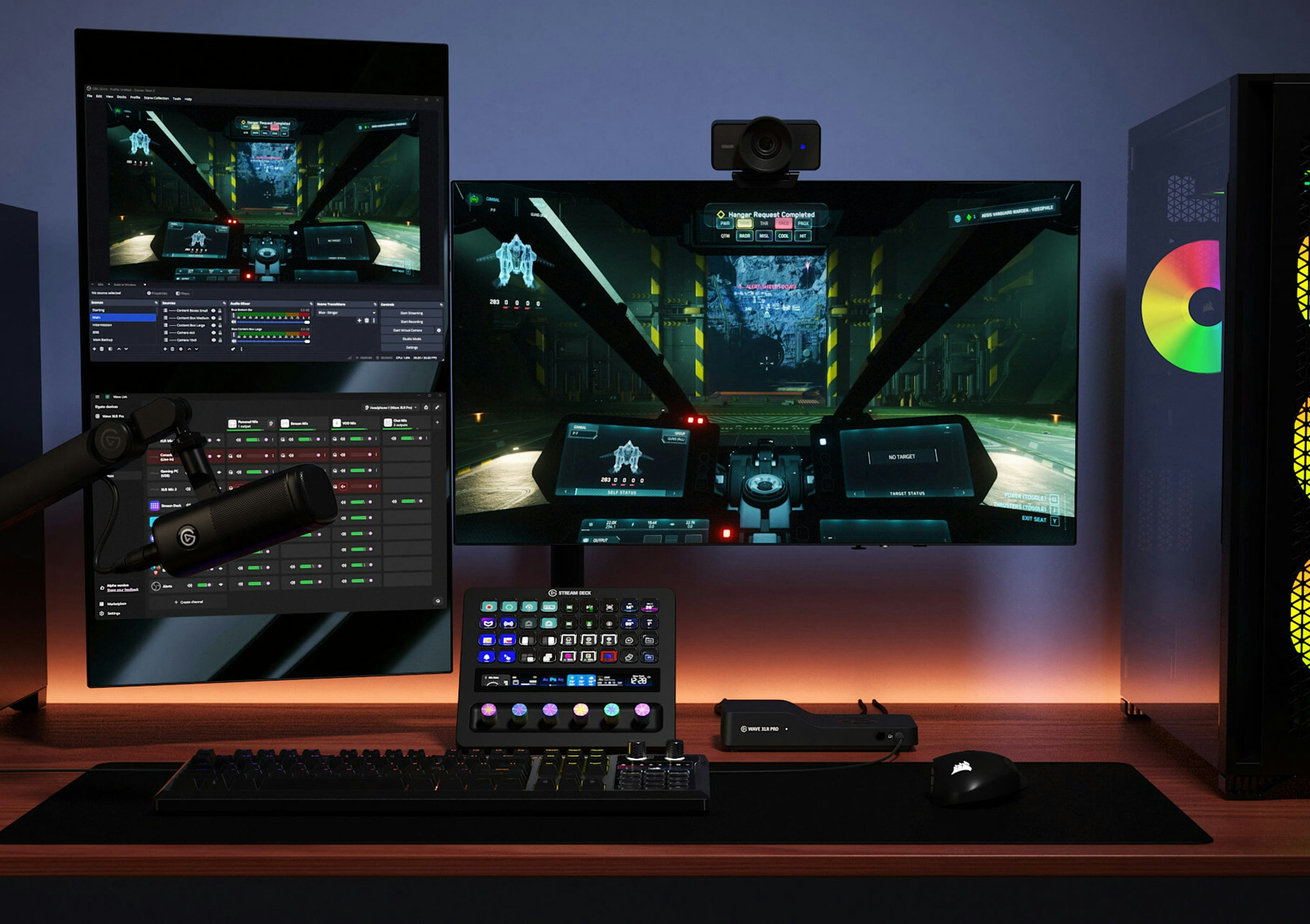 Elgato Stream Deck + XL Negro 36 botones